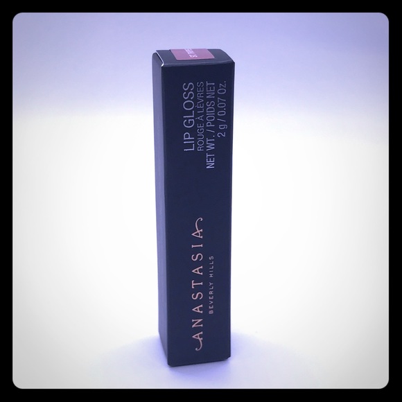 Anastasia Beverly Hills Other - Anastasia Beverly Hills Lip Gloss in St. Tropez